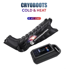 CRYOBOOTS Cold & Heat